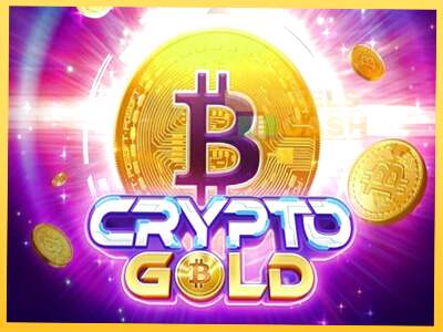 Crypto Gold акча үчүн оюн машинасы