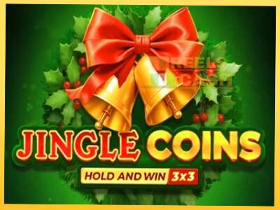 Jingle Coins акча үчүн оюн машинасы