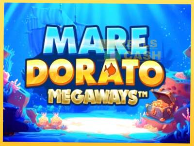 Mare Dorato Megaways акча үчүн оюн машинасы