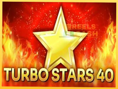 Turbo Stars 40 акча үчүн оюн машинасы