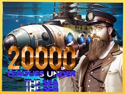 20000 Leagues under the Sea акча үчүн оюн машинасы