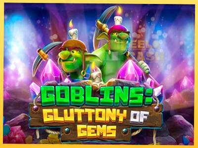 Goblins Gluttony of Gems акча үчүн оюн машинасы