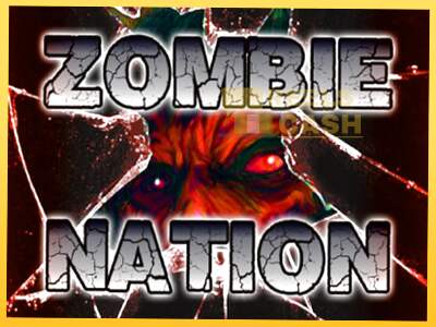 Zombie Nation акча үчүн оюн машинасы