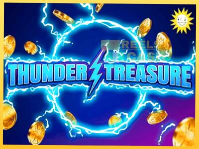 Thunder Treasure акча үчүн оюн машинасы