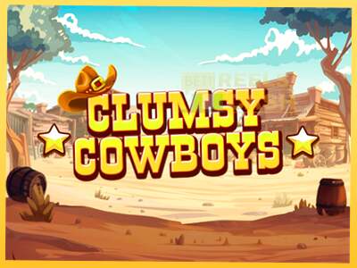 Clumsy Cowboys акча үчүн оюн машинасы