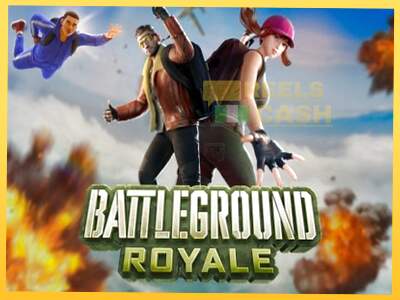 Battleground Royale акча үчүн оюн машинасы