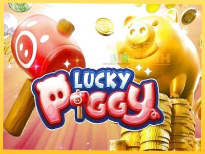 Lucky Piggy акча үчүн оюн машинасы