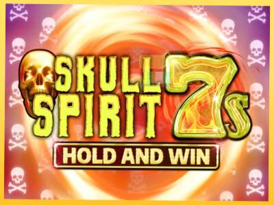 Skull Spirit 7s Hold and Win акча үчүн оюн машинасы