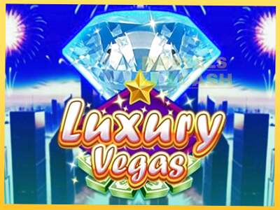 Luxury Vegas акча үчүн оюн машинасы