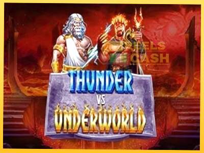 Thunder vs Underworld акча үчүн оюн машинасы