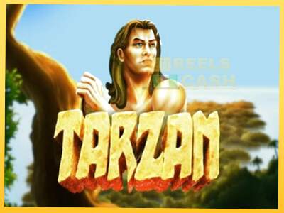 Tarzan акча үчүн оюн машинасы