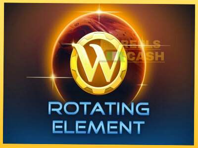 Rotating Element акча үчүн оюн машинасы