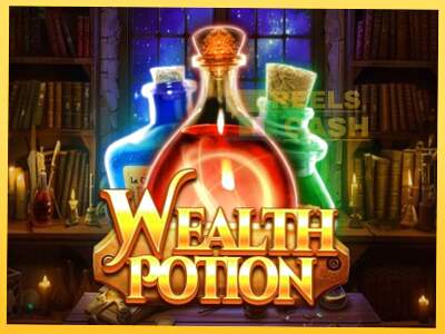 Wealth Potion акча үчүн оюн машинасы