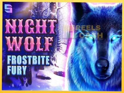 Night Wolf - Frostbite Fury акча үчүн оюн машинасы