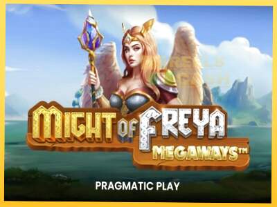 Might of Freya Megaways акча үчүн оюн машинасы