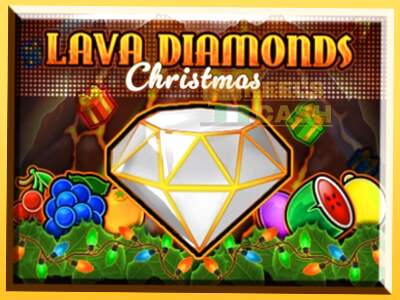 Lava Diamonds Christmas акча үчүн оюн машинасы