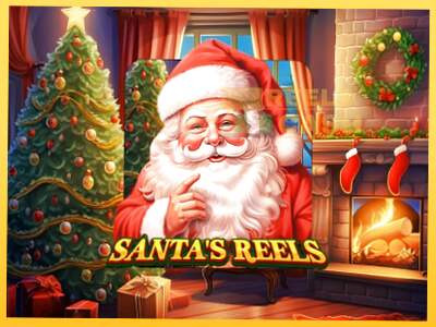 Santas Reels акча үчүн оюн машинасы