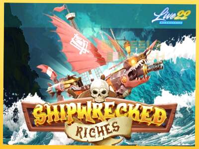 Shipwrecked Riches акча үчүн оюн машинасы