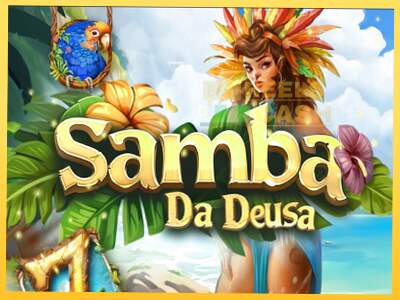 Samba Da Deusa акча үчүн оюн машинасы