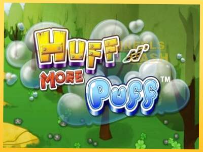 Huff N More Puff акча үчүн оюн машинасы