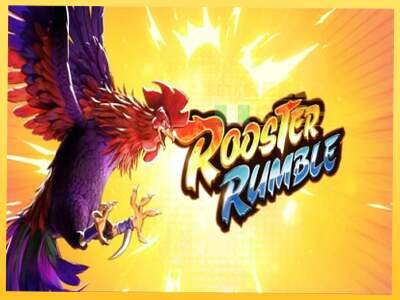 Rooster Rumble акча үчүн оюн машинасы