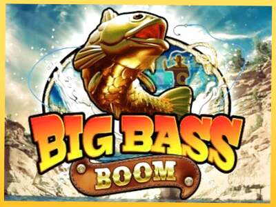 Big Bass Boom акча үчүн оюн машинасы