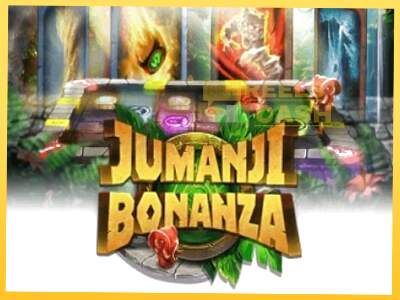 Jumanji Bonanza акча үчүн оюн машинасы