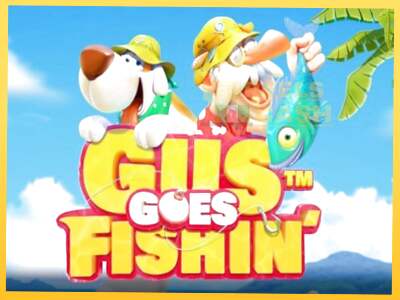 Gus Goes Fishin акча үчүн оюн машинасы