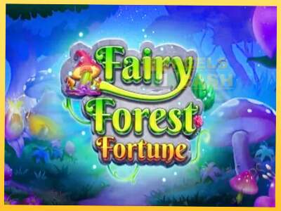 Fairy Forest Fortune акча үчүн оюн машинасы