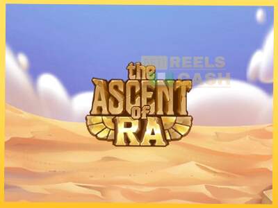 The Ascent of Ra акча үчүн оюн машинасы