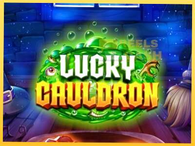 Lucky Cauldron акча үчүн оюн машинасы