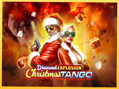 Diamond Explosion Christmas Tango акча үчүн оюн машинасы