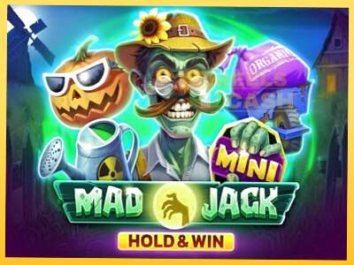 Mad Jack Hold & Win акча үчүн оюн машинасы