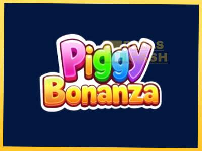 Piggy Bonanza акча үчүн оюн машинасы