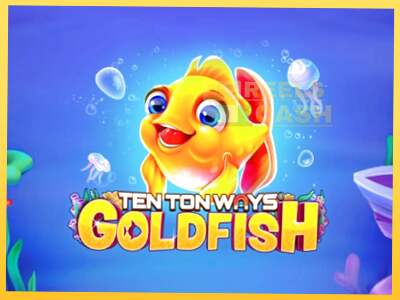 Ten Ton Ways Goldfish акча үчүн оюн машинасы