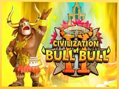 Civilization of Bull Bull II акча үчүн оюн машинасы