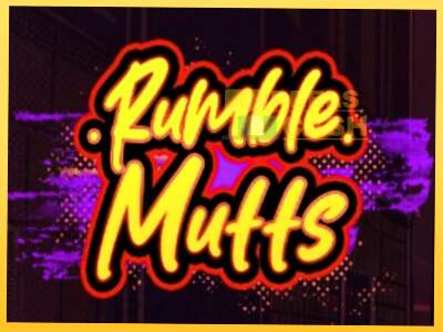 Rumble Mutts акча үчүн оюн машинасы