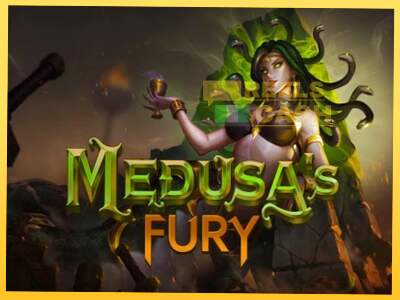 Medusas Fury акча үчүн оюн машинасы