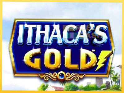 Ithacas Gold акча үчүн оюн машинасы