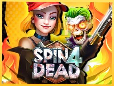 Spin4Dead акча үчүн оюн машинасы