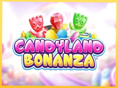 Candyland Bonanza акча үчүн оюн машинасы