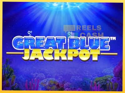 Great Blue Jackpot акча үчүн оюн машинасы