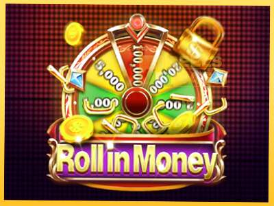 Roll in Money акча үчүн оюн машинасы