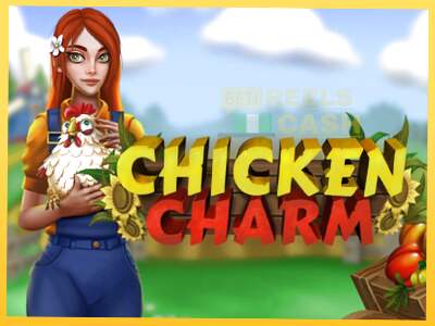 Chicken Charm акча үчүн оюн машинасы