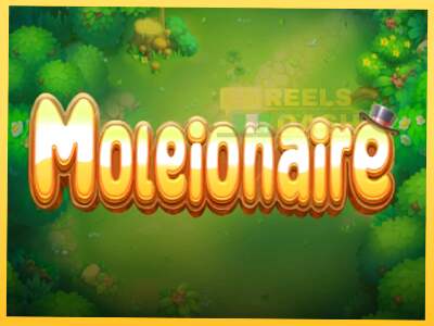 Moleionaire акча үчүн оюн машинасы