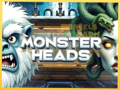 Monster Heads акча үчүн оюн машинасы