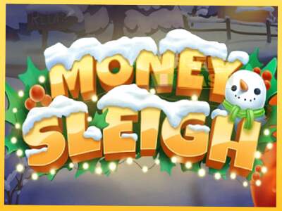 Money Sleigh акча үчүн оюн машинасы