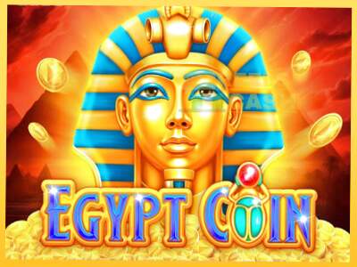 Egypt Coin акча үчүн оюн машинасы