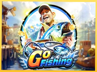 Go Fishing акча үчүн оюн машинасы