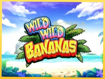 Wild Wild Bananas акча үчүн оюн машинасы